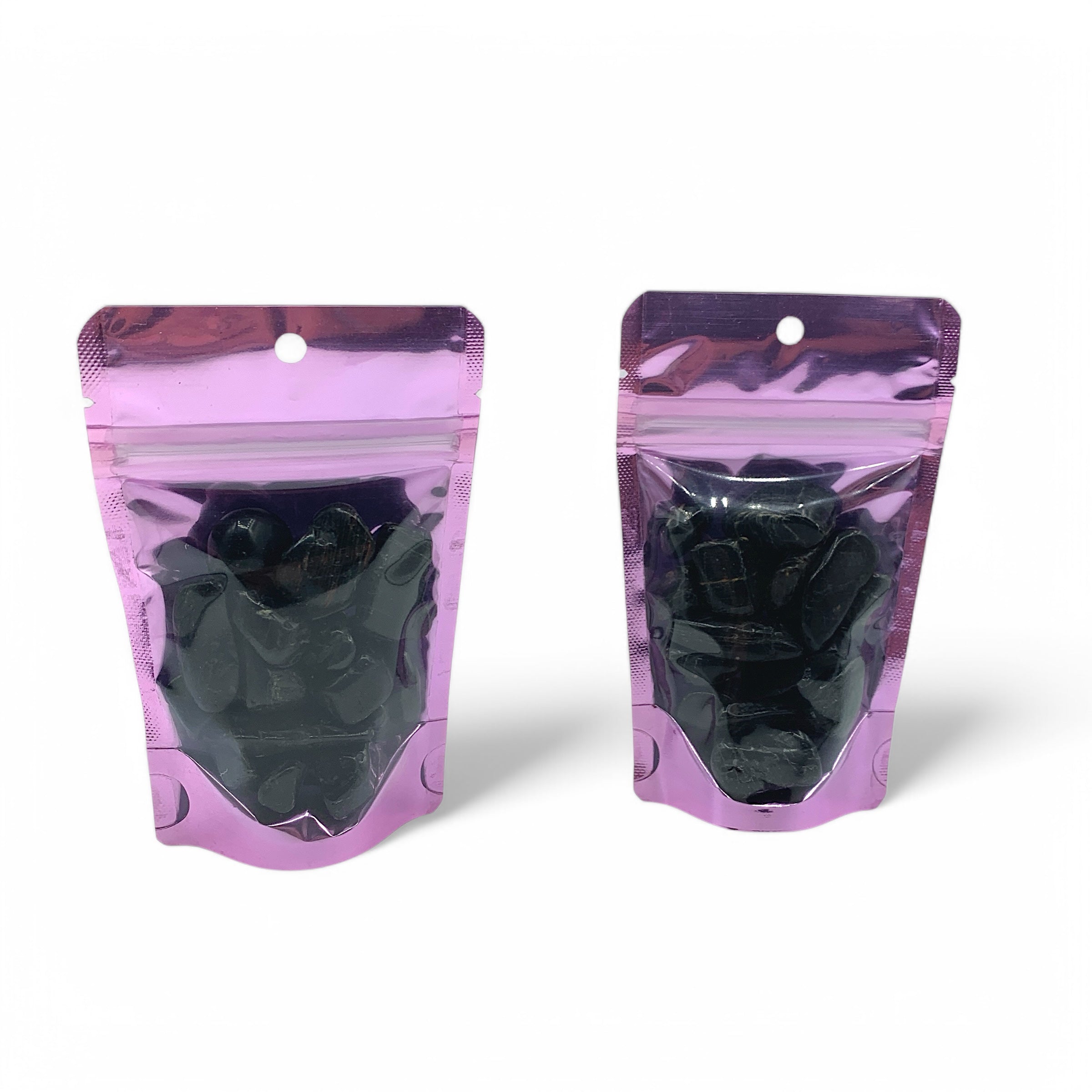 Tourmaline - Black  20 Tumbles Bulk $15